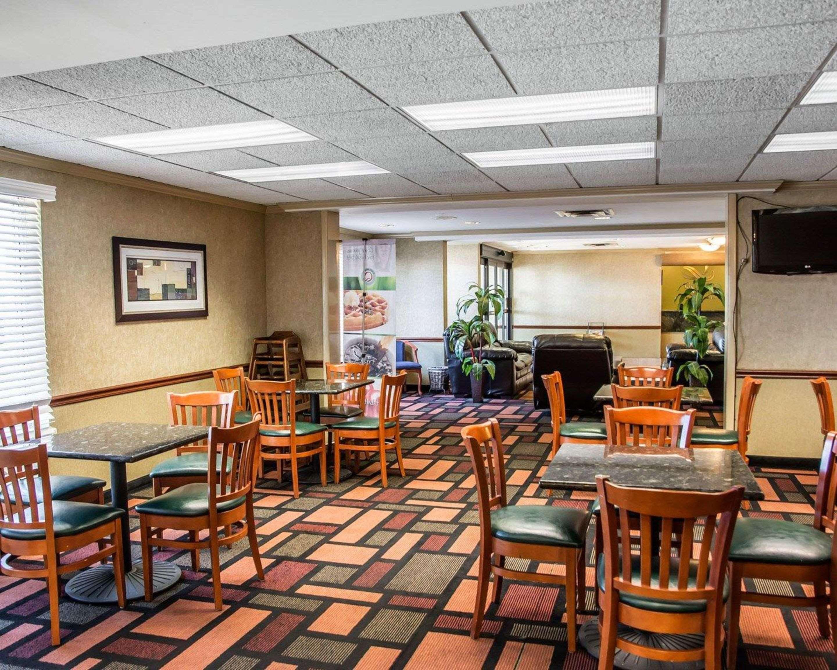 Quality Inn & Suites Cvg Airport Erlanger Eksteriør billede