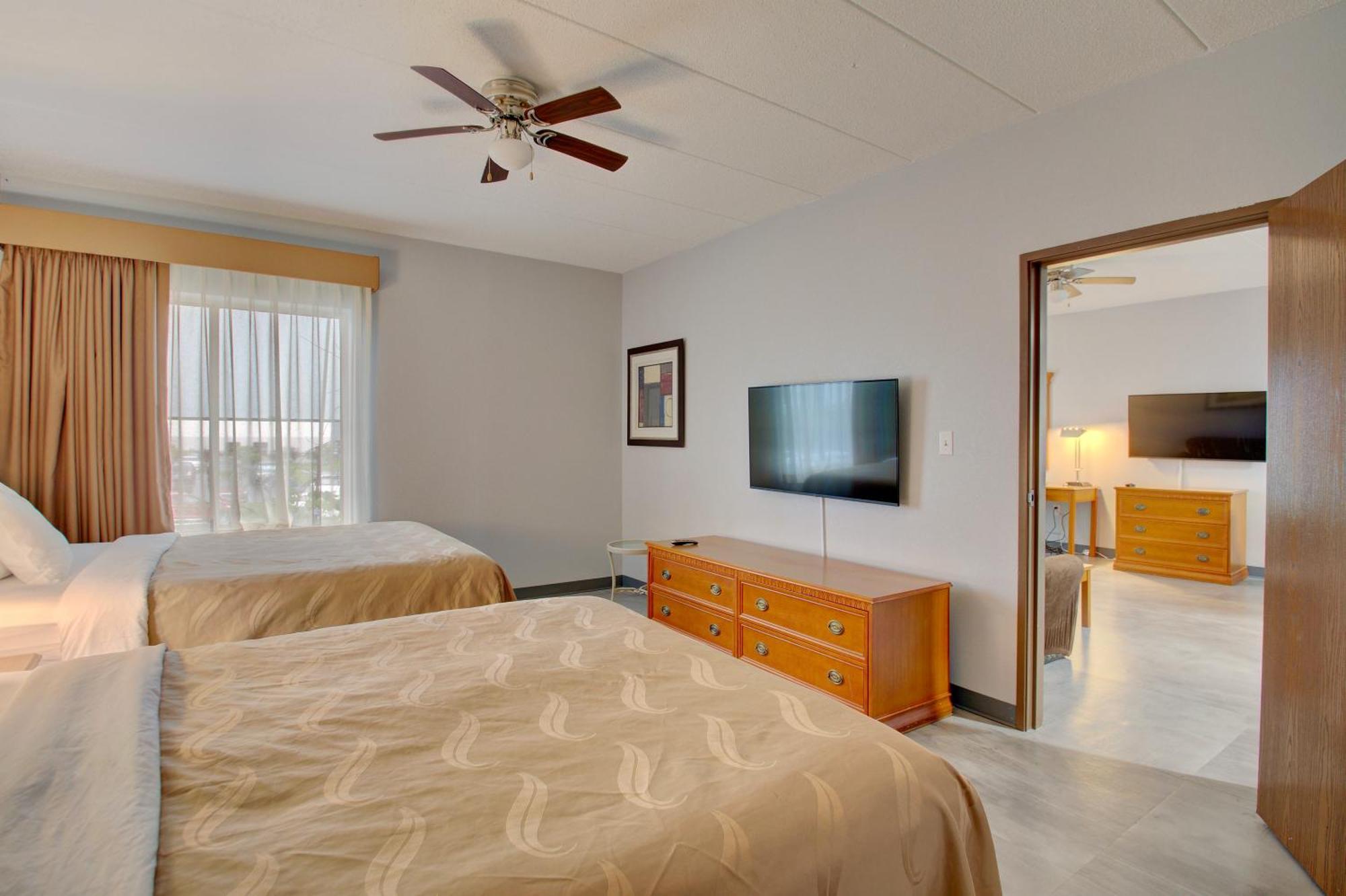 Quality Inn & Suites Cvg Airport Erlanger Eksteriør billede