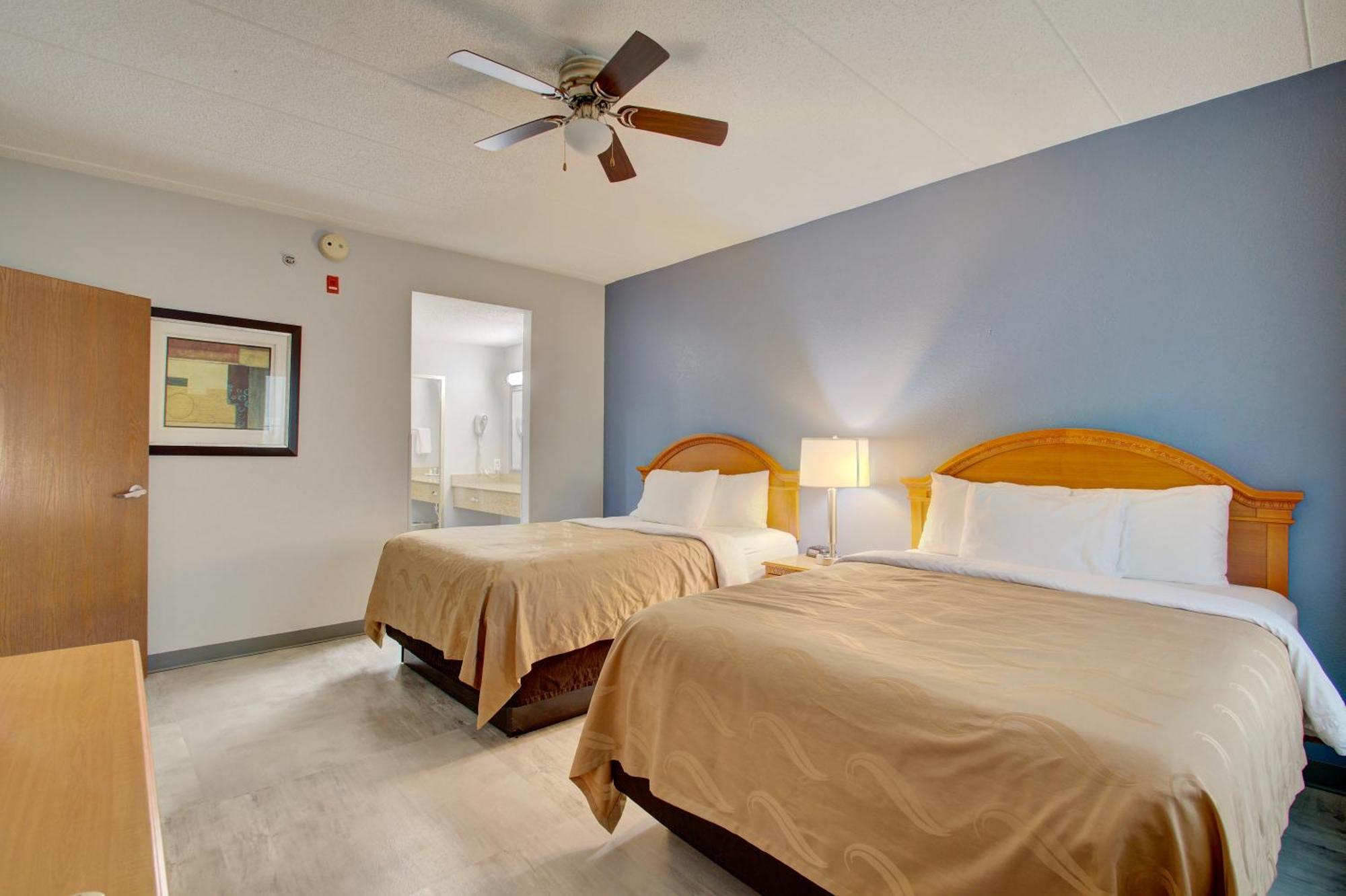 Quality Inn & Suites Cvg Airport Erlanger Eksteriør billede