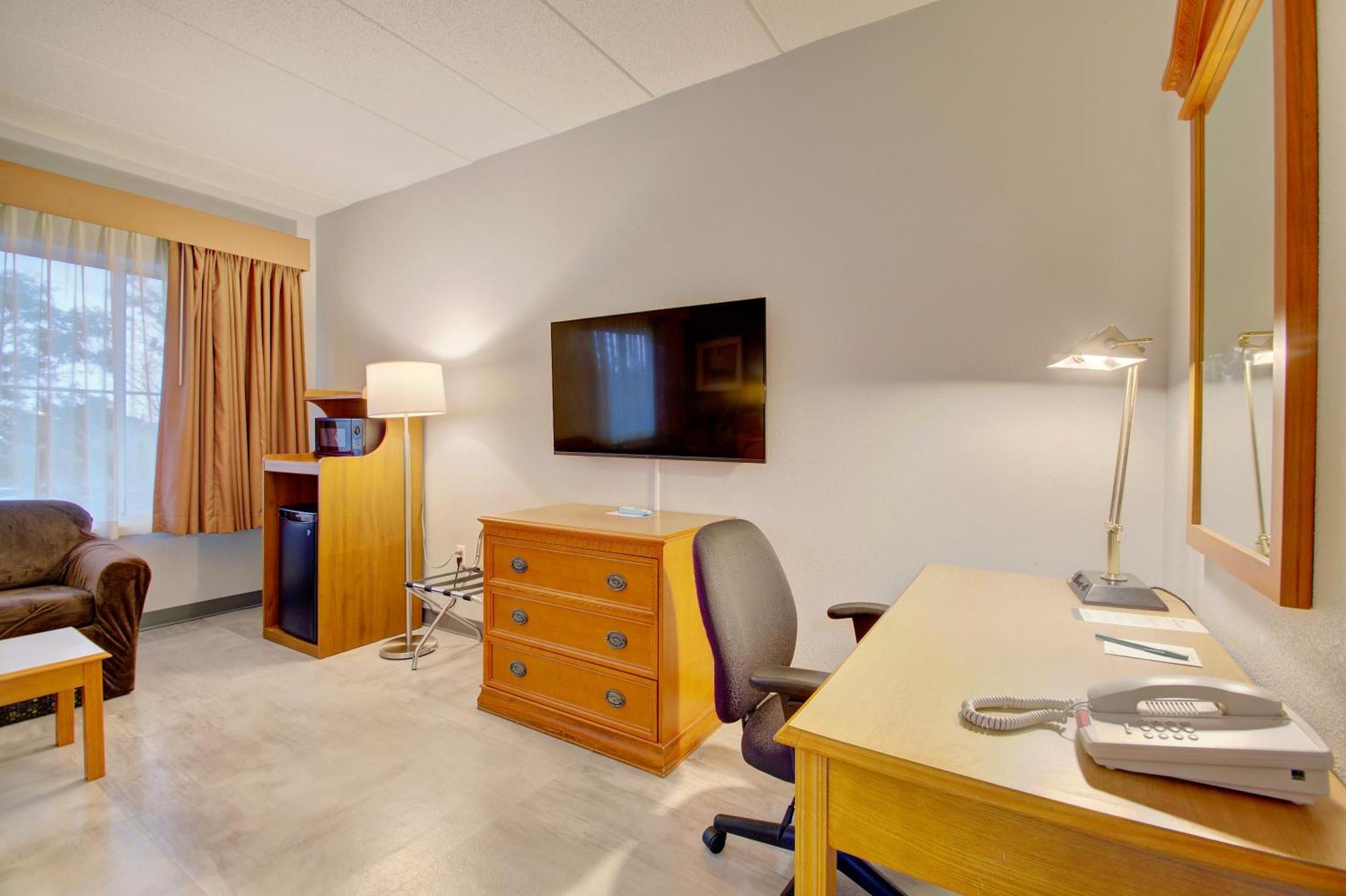 Quality Inn & Suites Cvg Airport Erlanger Eksteriør billede