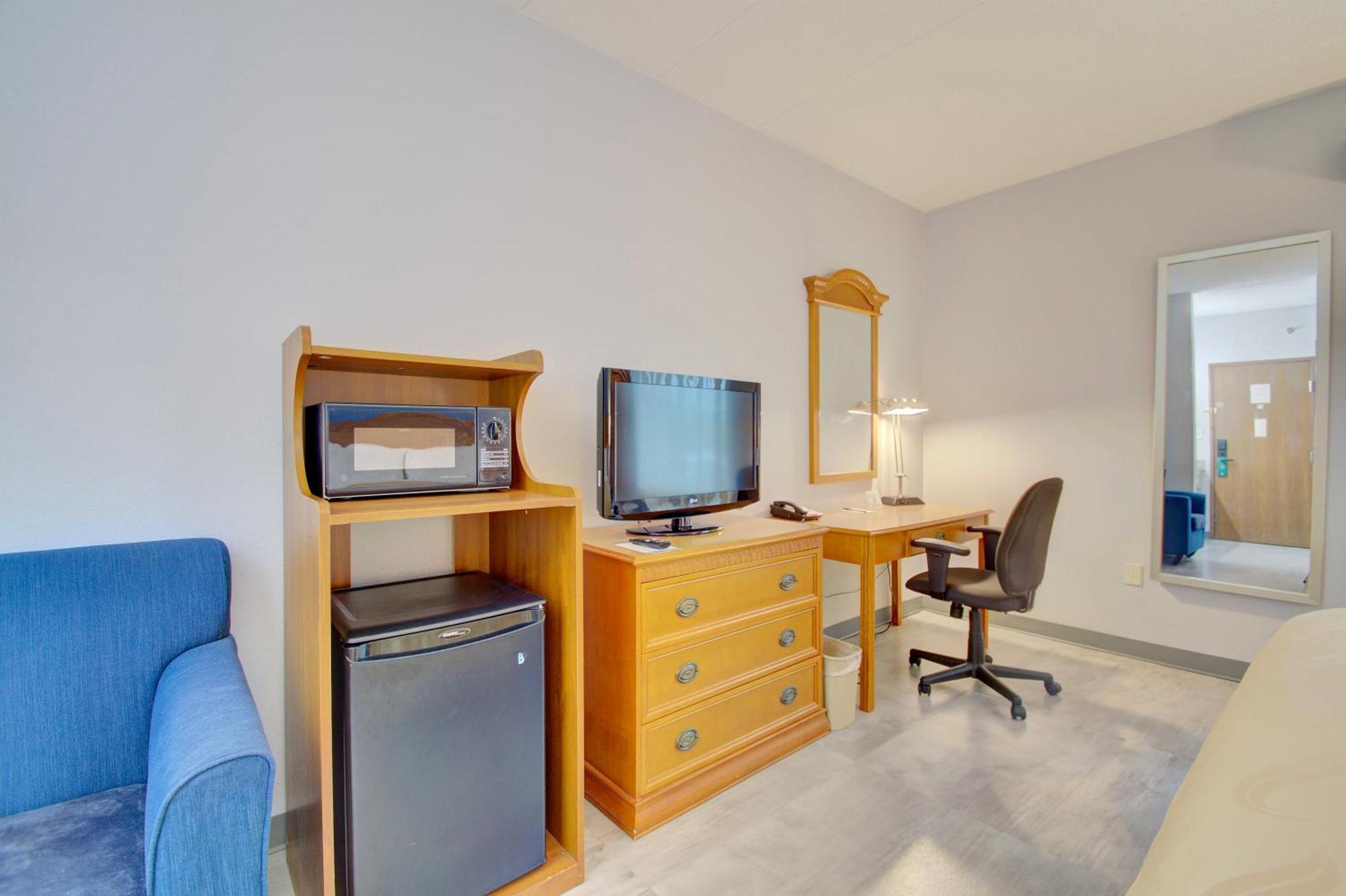 Quality Inn & Suites Cvg Airport Erlanger Eksteriør billede