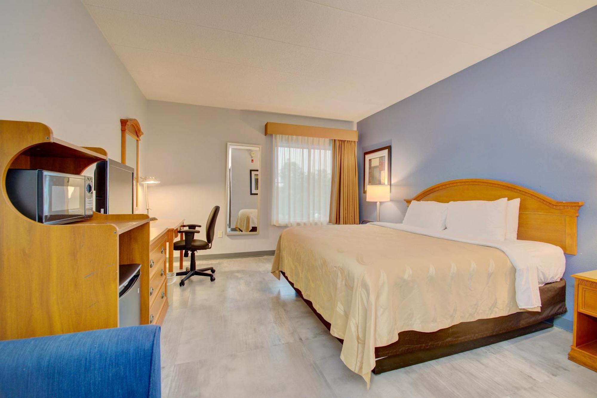 Quality Inn & Suites Cvg Airport Erlanger Eksteriør billede