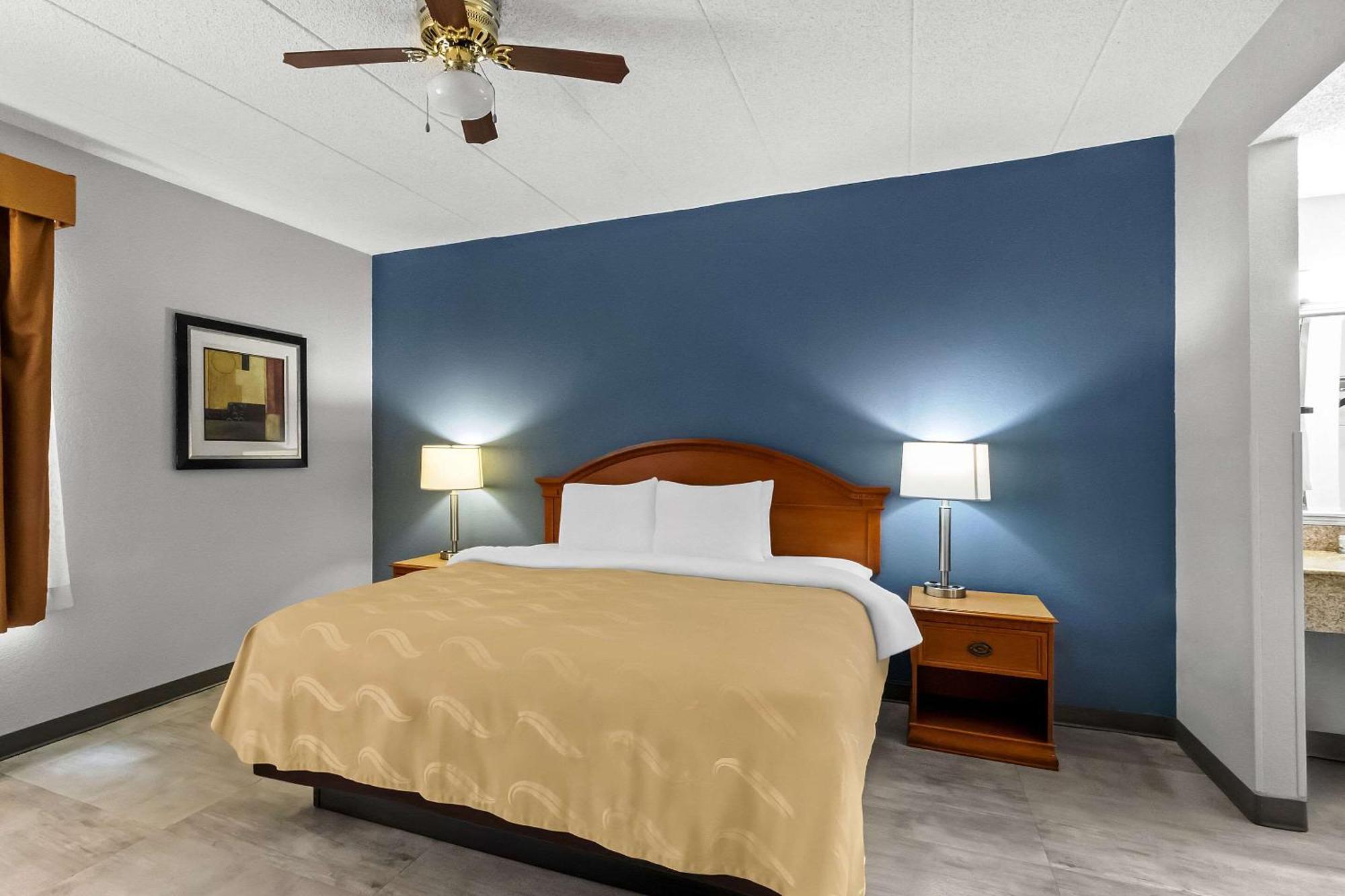 Quality Inn & Suites Cvg Airport Erlanger Eksteriør billede