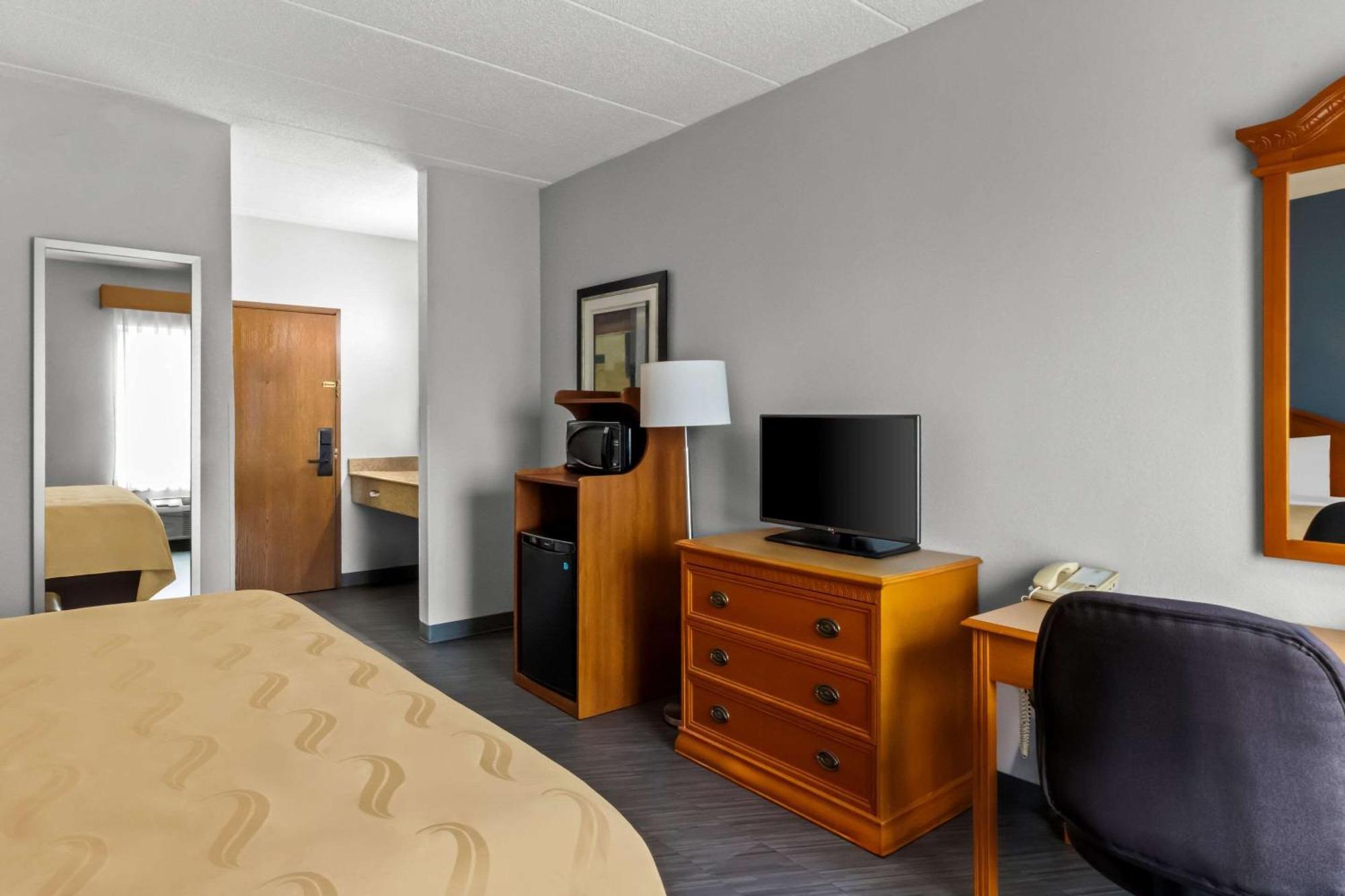 Quality Inn & Suites Cvg Airport Erlanger Eksteriør billede