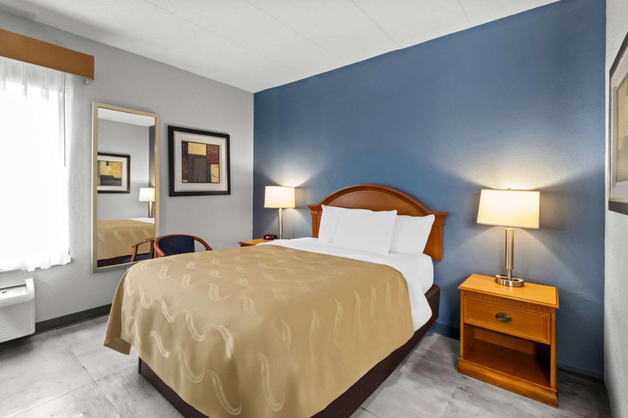 Quality Inn & Suites Cvg Airport Erlanger Eksteriør billede