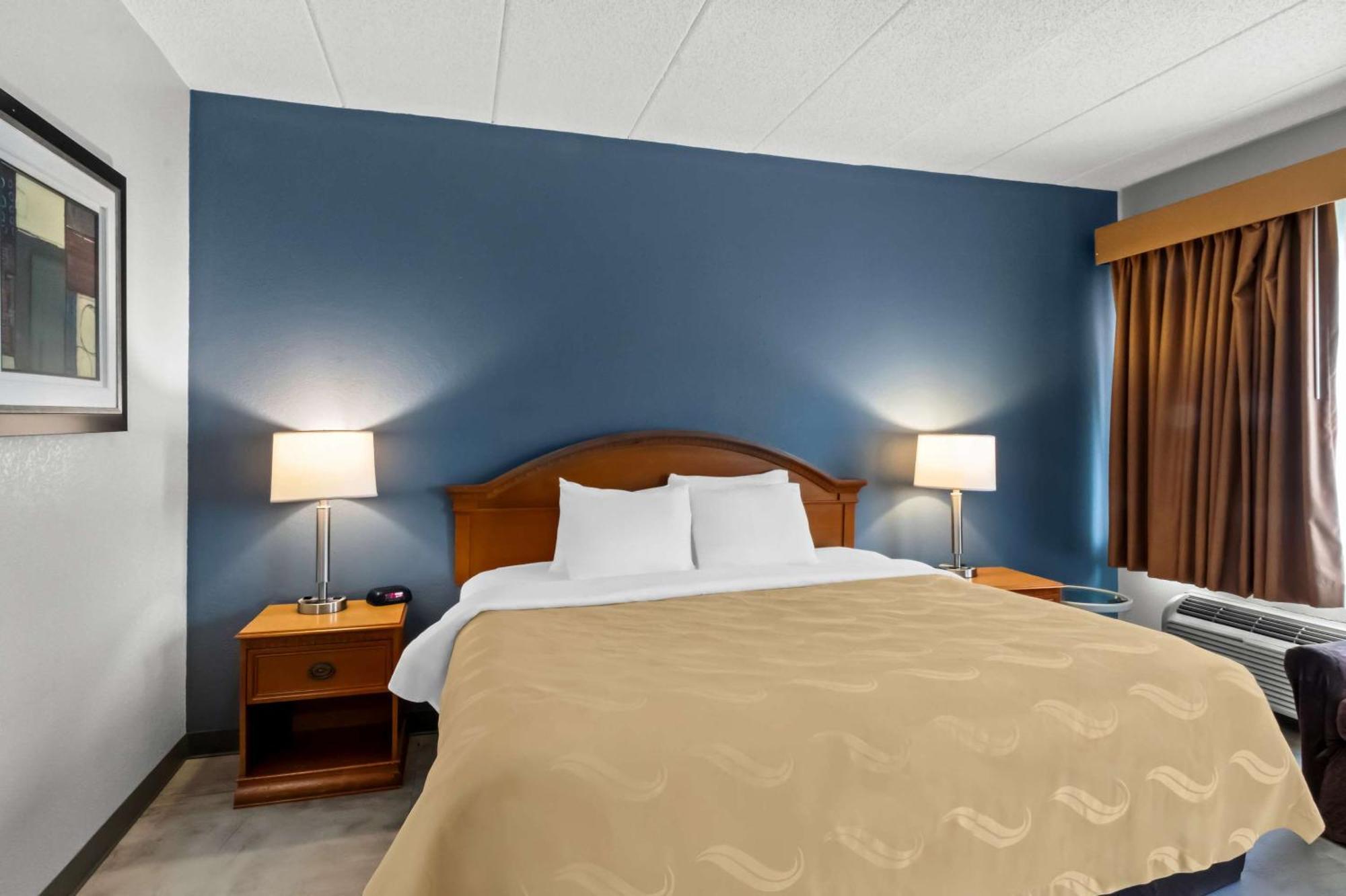 Quality Inn & Suites Cvg Airport Erlanger Eksteriør billede