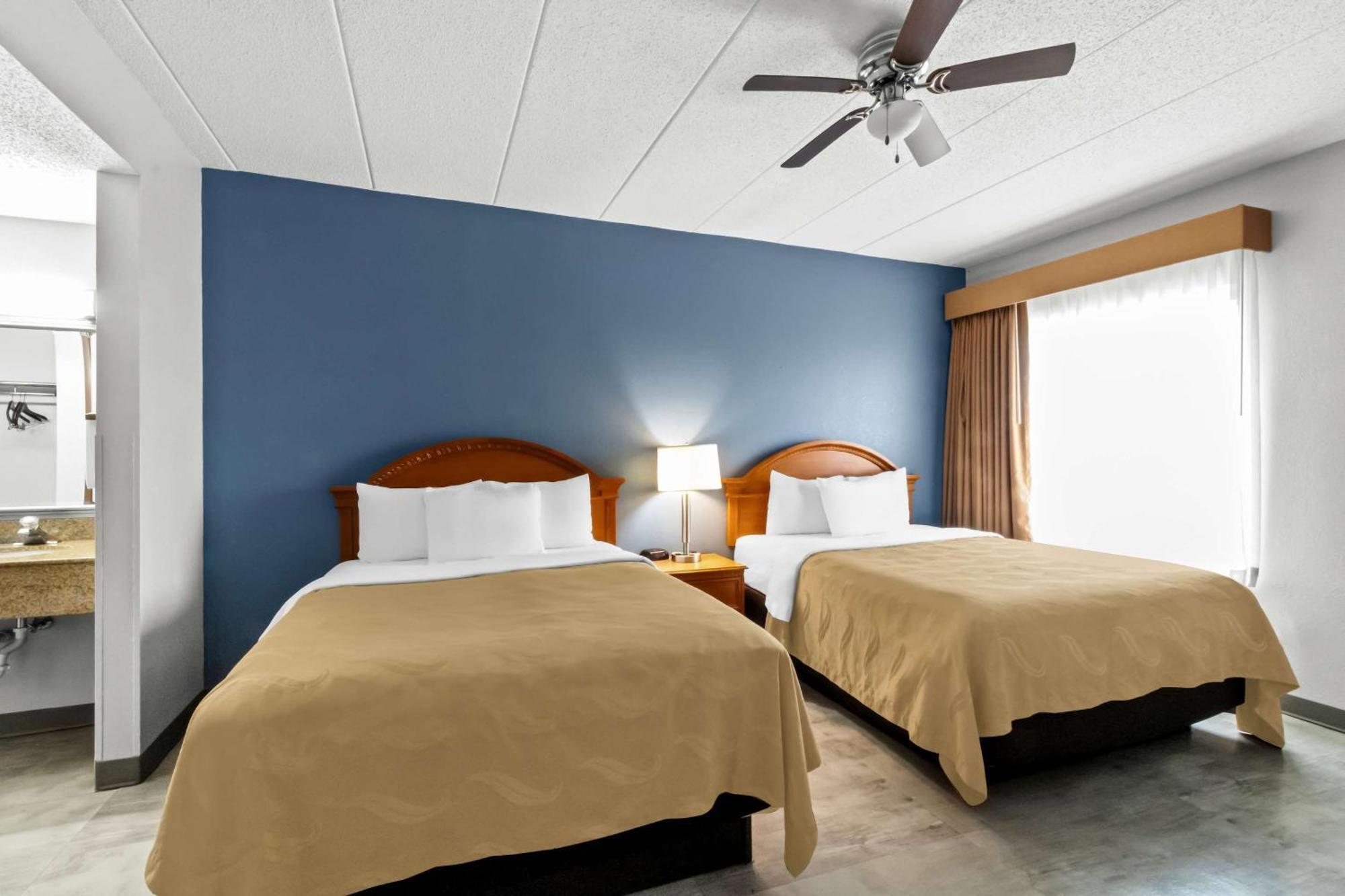 Quality Inn & Suites Cvg Airport Erlanger Eksteriør billede